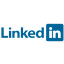 Linked In Icon 64x64 png